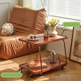 Contemporary Corner Table Rectangular Wood Side Table with Storage Clearhalo 'Coffee & Accent Tables' 'End & Side Tables' 'end_side_tables' 'furn' 'furn_end_side_tables' 'Furniture' 'Living Room Furniture' 7090802