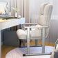 Hedendaagse standaardrecliner met Swivel Rocker en teruggebracht