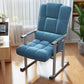 Hedendaagse standaardrecliner met Swivel Rocker en teruggebracht
