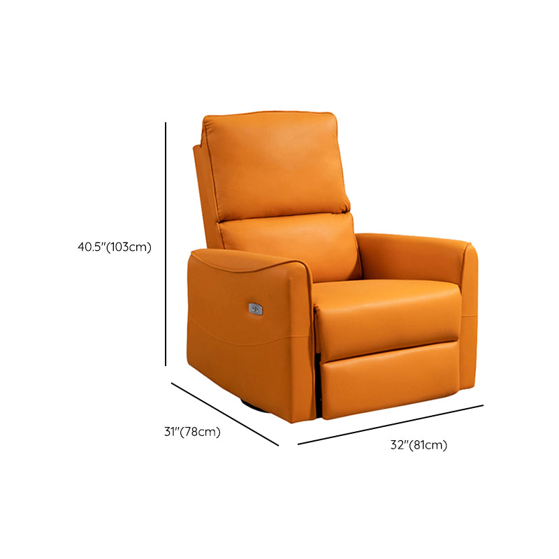 31,89 "poltrona reclinabile in finta poltrone con supporto lombare.
