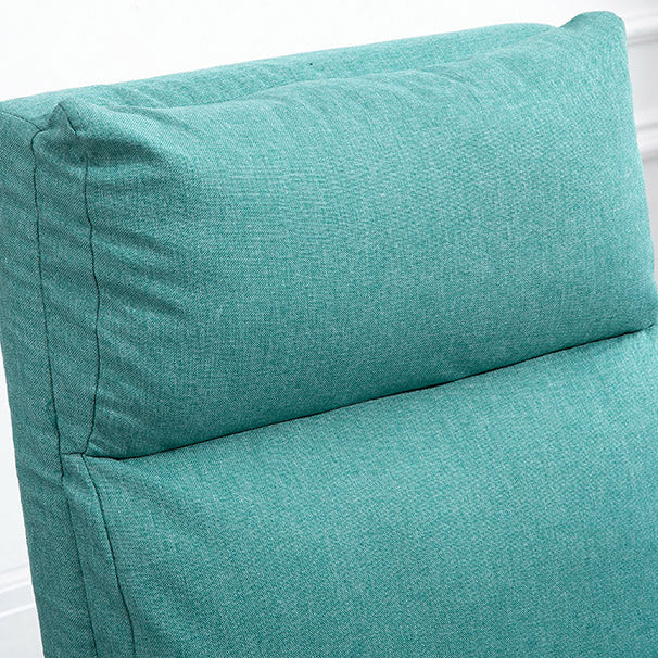 Solid Color Standard Recliner 38.18"H Recliner Chair with Footrest Clearhalo 'Chairs & Seating' 'furn' 'furn_recliners' 'Furniture' 'Living Room Furniture' 'Recliners' 7091089