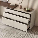 Traglita tradizionale vanità per il trucco da letto in legno Vanity con cassetto