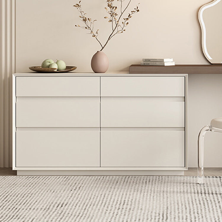 Traglita tradizionale vanità per il trucco da letto in legno Vanity con cassetto