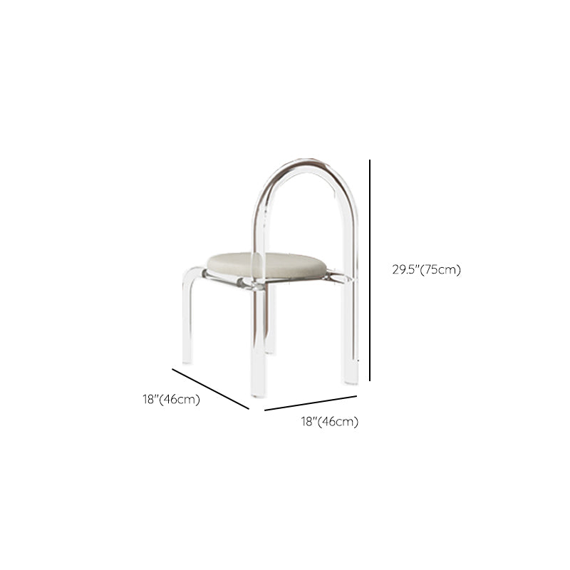 Traglita tradizionale vanità per il trucco da letto in legno Vanity con cassetto