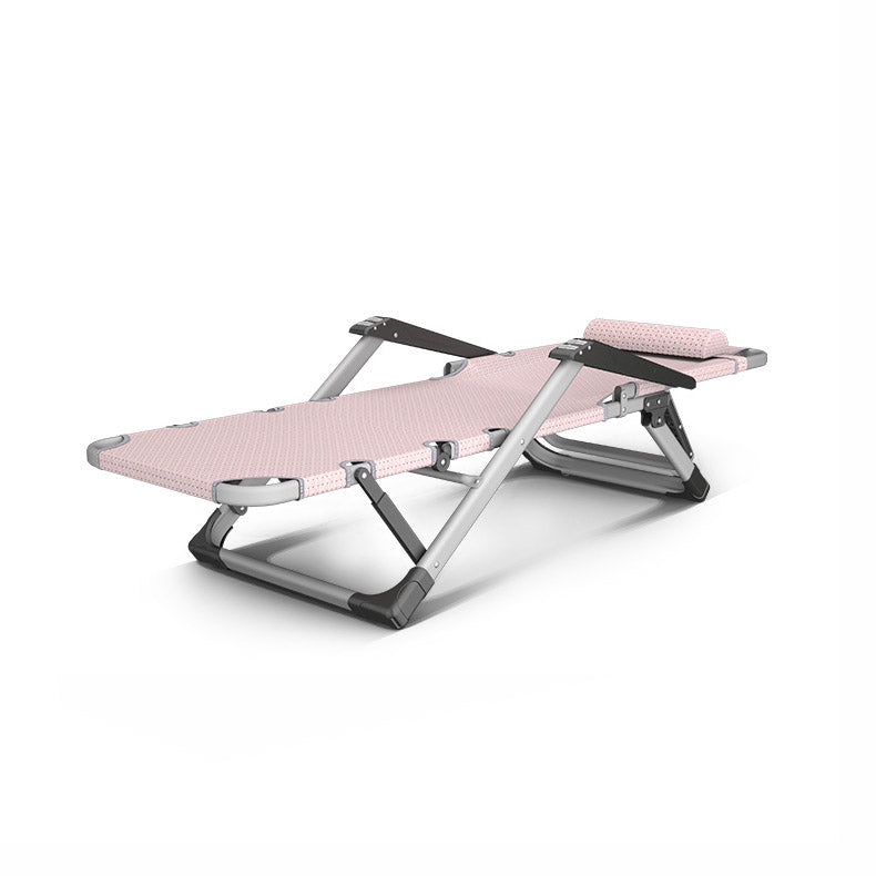 Metal Recliner Chair Modern Standard (No Motion) Standard Recliner Clearhalo 'Chairs & Seating' 'furn' 'furn_recliners' 'Furniture' 'Living Room Furniture' 'Recliners' 7091271