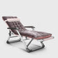Metal Recliner Chair Modern Standard (No Motion) Standard Recliner Purple Clearhalo 'Chairs & Seating' 'furn' 'furn_recliners' 'Furniture' 'Living Room Furniture' 'Recliners' 7091272