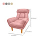 Modern Wood Recliner Chair Manual Solid Color Recliner Chair Clearhalo 'Chairs & Seating' 'furn' 'furn_recliners' 'Furniture' 'Living Room Furniture' 'Recliners' 7091304