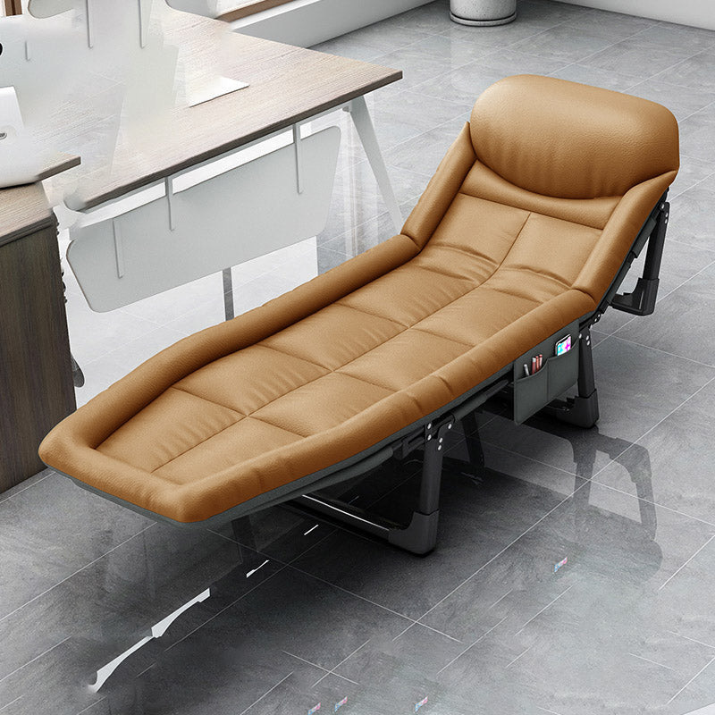 Recliner standard in metallo da reclinabile da 25,59 ".