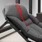 Fauteuil inclinable standard à cadre métallique 25,59 "
