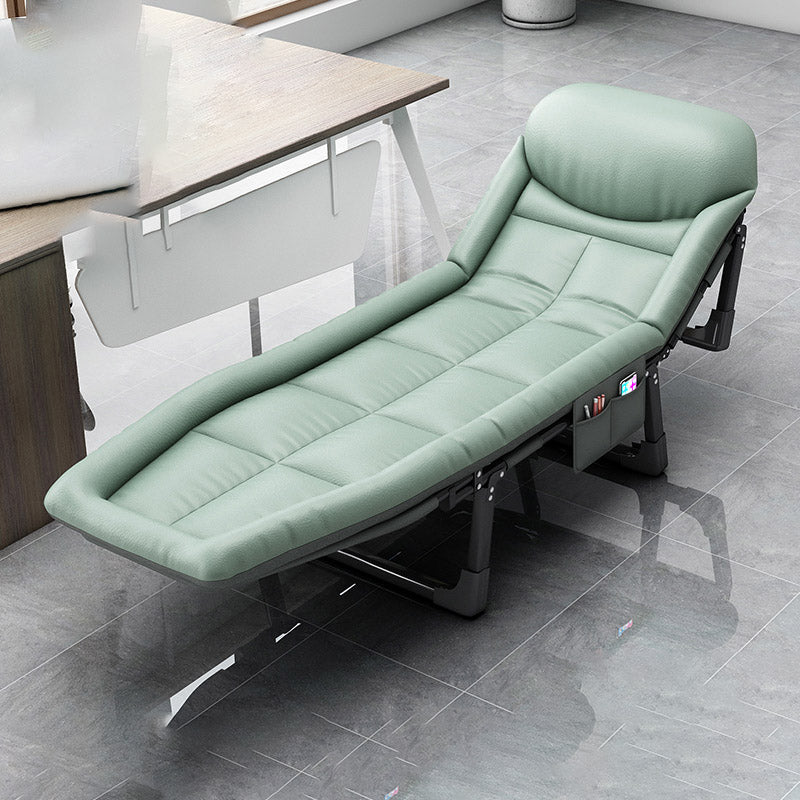 Fauteuil inclinable standard à cadre métallique 25,59 "