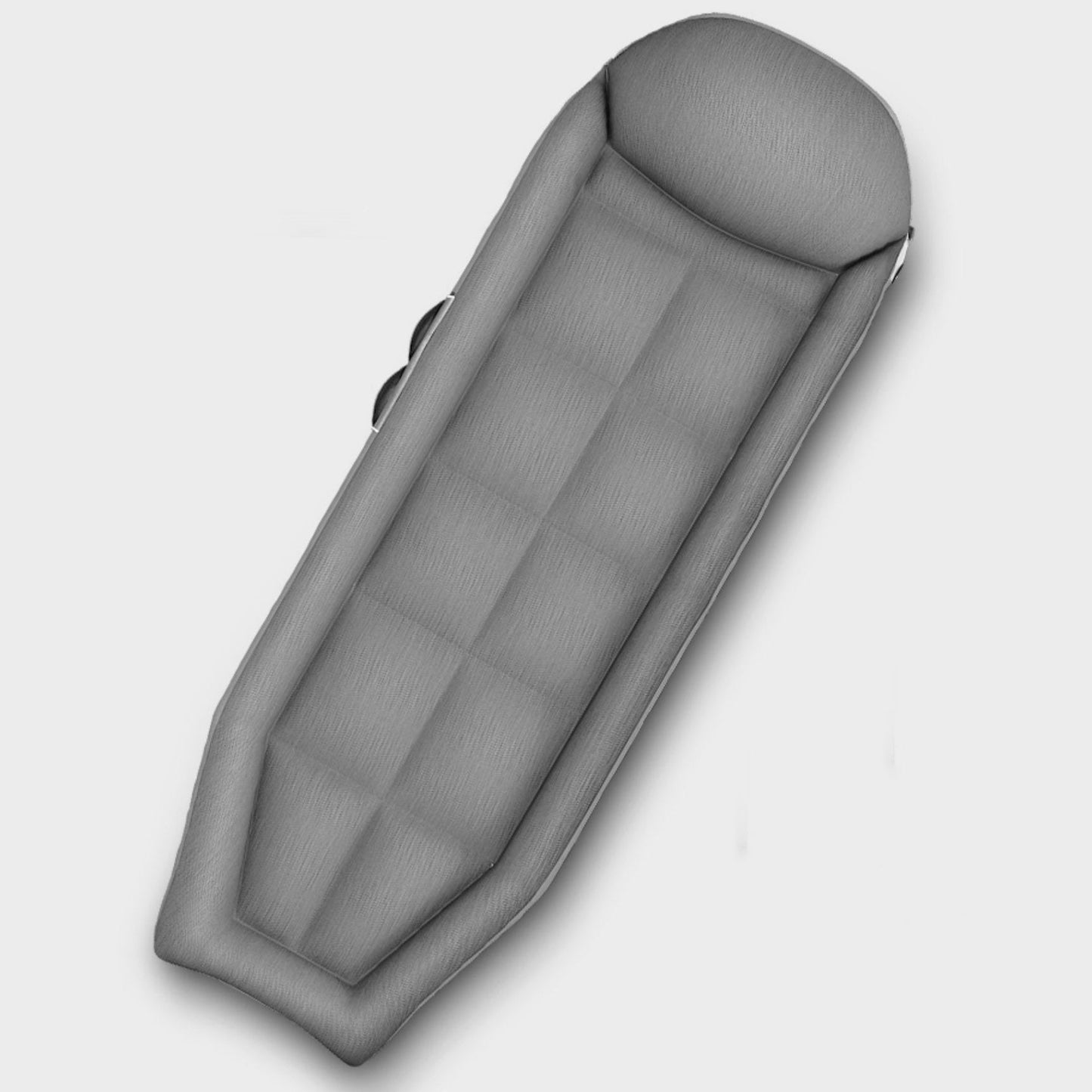 Metallrahmen Standard Liege 25,59 "breitklappbarer Liegestuhl