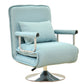 Contemporary Standard Recliner Lumbar Support Recliner Chair for Living Room Clearhalo 'Chairs & Seating' 'furn' 'furn_recliners' 'Furniture' 'Living Room Furniture' 'Recliners' 7091511