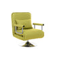 Contemporary Standard Recliner Lumbar Support Recliner Chair for Living Room Adjustable Linen Green Clearhalo 'Chairs & Seating' 'furn' 'furn_recliners' 'Furniture' 'Living Room Furniture' 'Recliners' 7091514