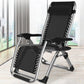 Recliner in stile contemporaneo Posizionabile sedile pieghevole blocco reclinabile in metallo
