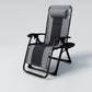 Recliner in stile contemporaneo Posizionabile sedile pieghevole blocco reclinabile in metallo