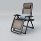 Recliner in stile contemporaneo Posizionabile sedile pieghevole blocco reclinabile in metallo
