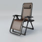 Recliner in stile contemporaneo Posizionabile sedile pieghevole blocco reclinabile in metallo