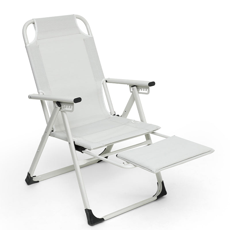 Reclinable estándar de rockero contemporáneo en reclinable de color sólido