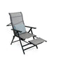 Hedendaagse rocker Standard Recliner in Solid Color Recliner