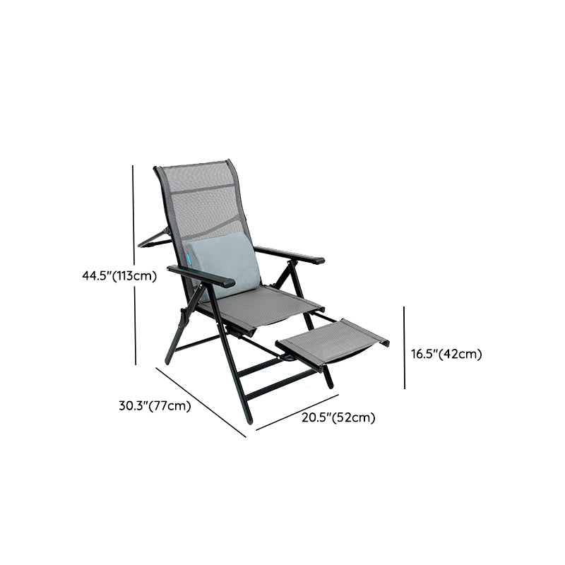 Hedendaagse rocker Standard Recliner in Solid Color Recliner