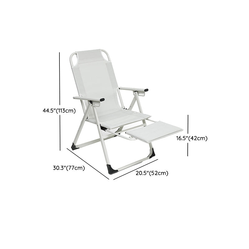 Reclinable estándar de rockero contemporáneo en reclinable de color sólido