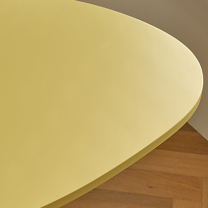 Tavolo da tavolo angolare largo 18 "tavolo da accento triangolo