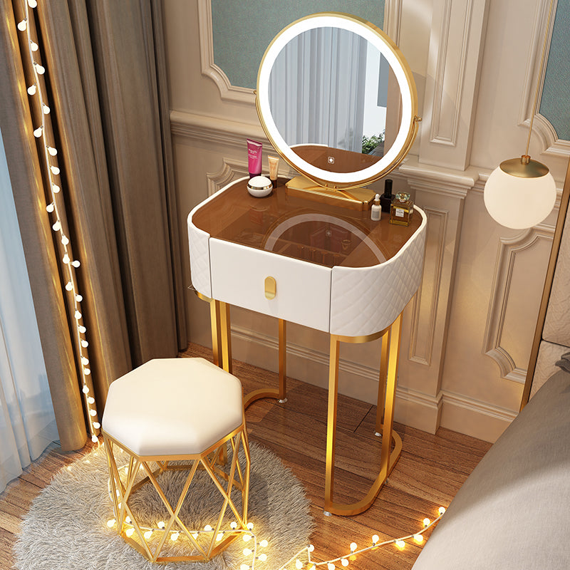 Top Top Top Top Vanity Distanne Disk Destino da letto Schibini con cassetto