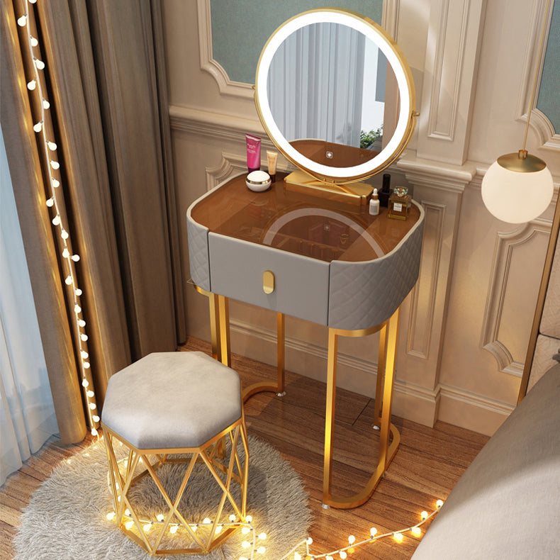 Top Top Top Top Vanity Distanne Disk Destino da letto Schibini con cassetto