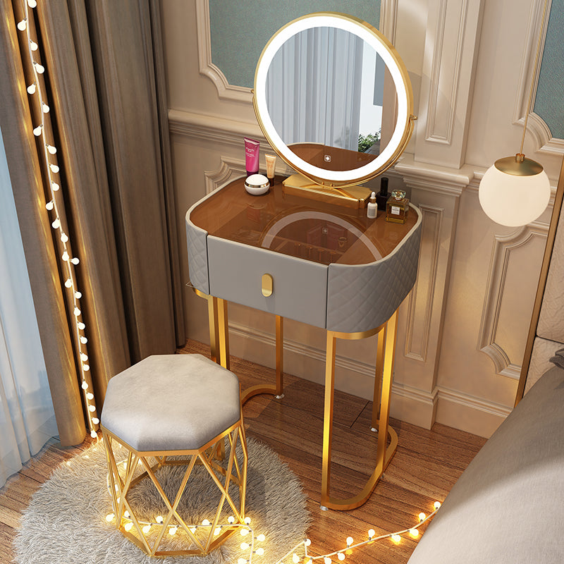 Top Top Top Top Vanity Distanne Disk Destino da letto Schibini con cassetto