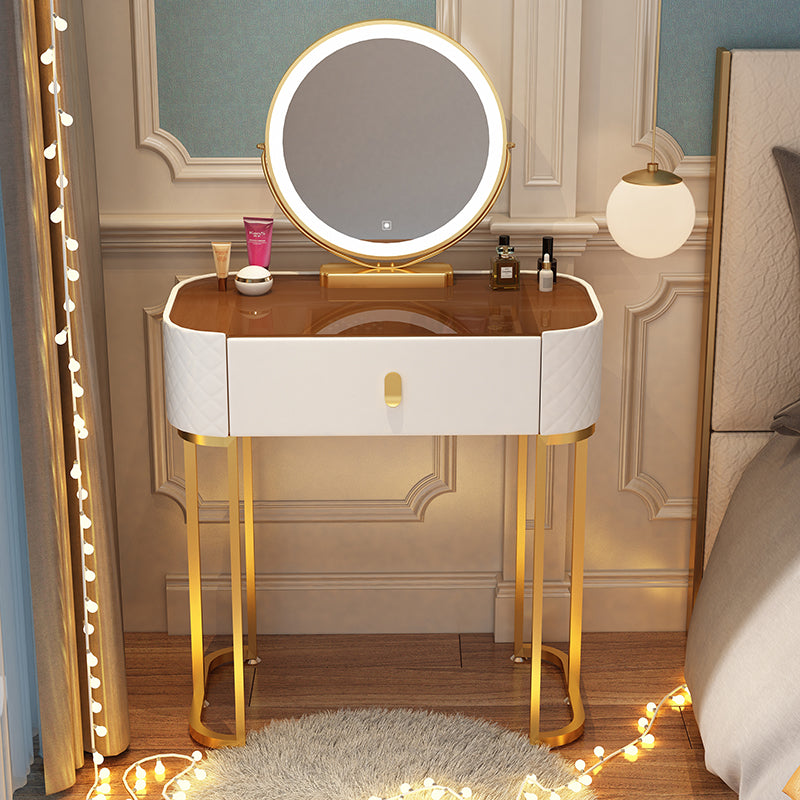 Top Top Top Top Vanity Distanne Disk Destino da letto Schibini con cassetto