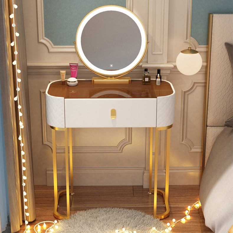 Top Top Top Top Vanity Distanne Disk Destino da letto Schibini con cassetto