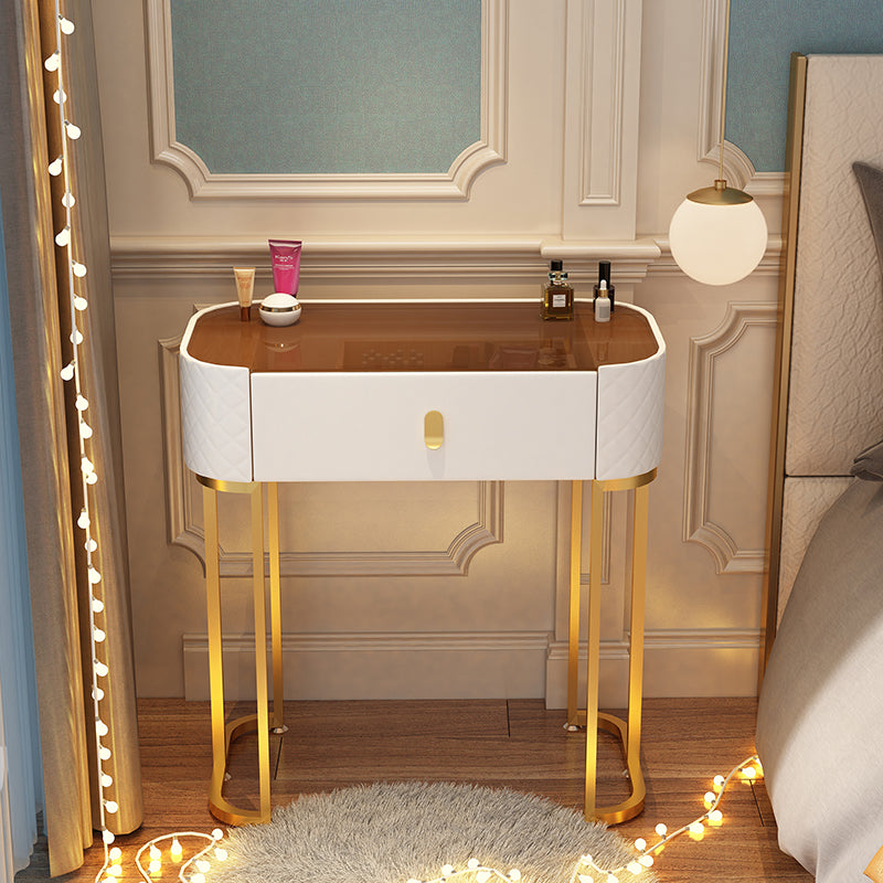 Top Top Top Top Vanity Distanne Disk Destino da letto Schibini con cassetto