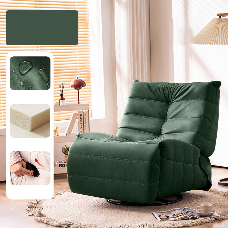 Reckin de puissance en cuir 41,73 "W Home Theatre Reclin avec rangement