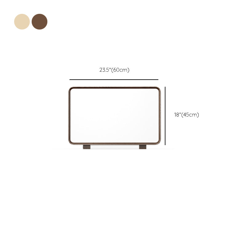 Trucco in legno massiccio vanity da scrivania per il trucco vanity set di vanity con cassetto