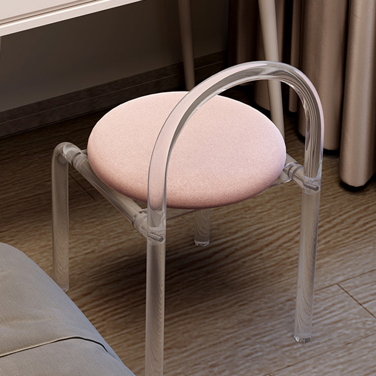 Wooden Makeup Vanity Desk Removable Lighted Mirror Vanity Dressing Table Set