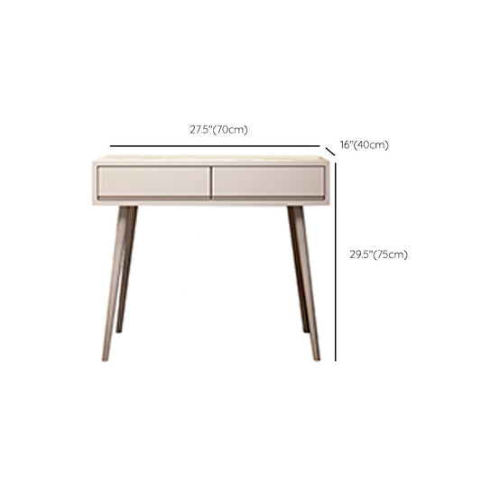 Scrivania per vanity per trucco in legno Rimovibile rimovibile set da toeletta da toeletta da toeletta