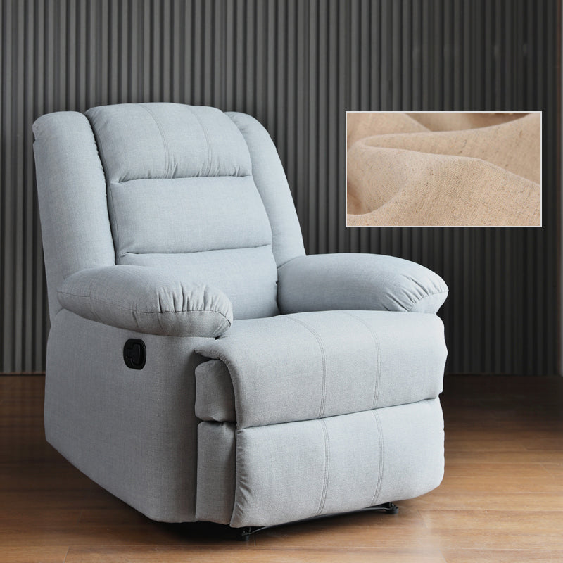 Handmatige handliner Positie Lock Swivel Rocker Standard Recliner