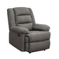 Handmatige handliner Positie Lock Swivel Rocker Standard Recliner