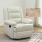 Handmatige handliner Positie Lock Swivel Rocker Standard Recliner