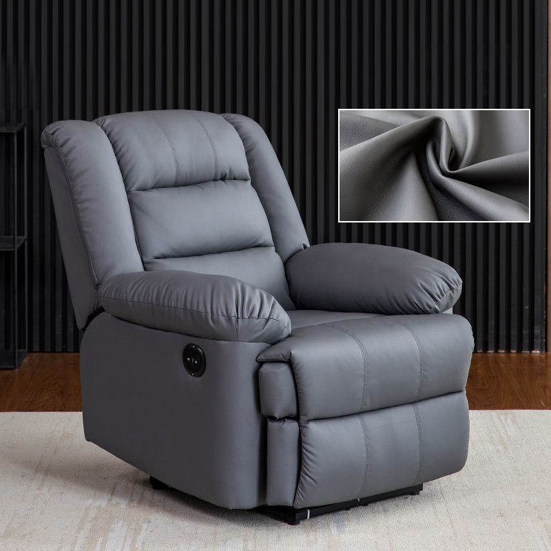 Handmatige handliner Positie Lock Swivel Rocker Standard Recliner