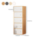 Minimalist Wooden Accent Cabinet Rectangle Storage Cabinet with Drawer Clearhalo 'Cabinets & Chests' 'cabinets_chests' 'furn' 'furn_cabinets_chests' 'Furniture' 'Living Room Furniture' 7092845