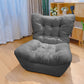 Recliner Recliner Presentata Solid Color Scandinavo Recliner Standard