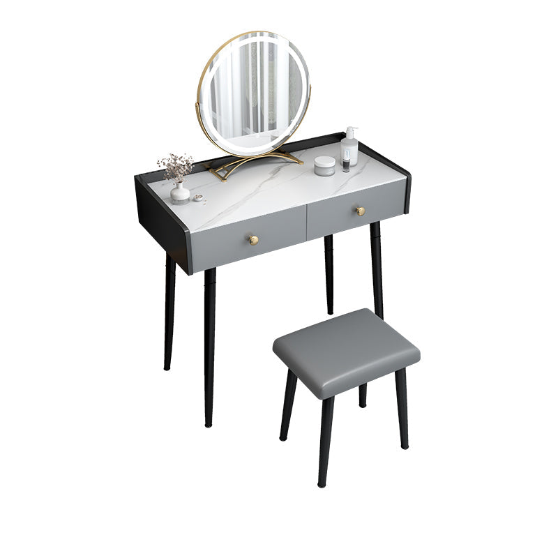 Moderno 28,9 "altezza 1- cassetto del cassetto tavolo da tavolo vanità