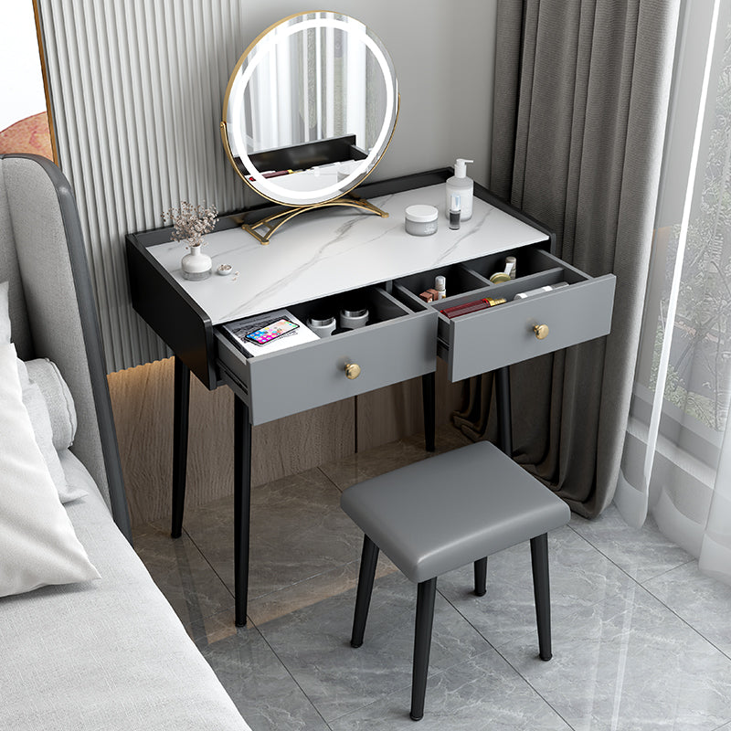 Moderno 28,9 "altezza 1- cassetto del cassetto tavolo da tavolo vanità