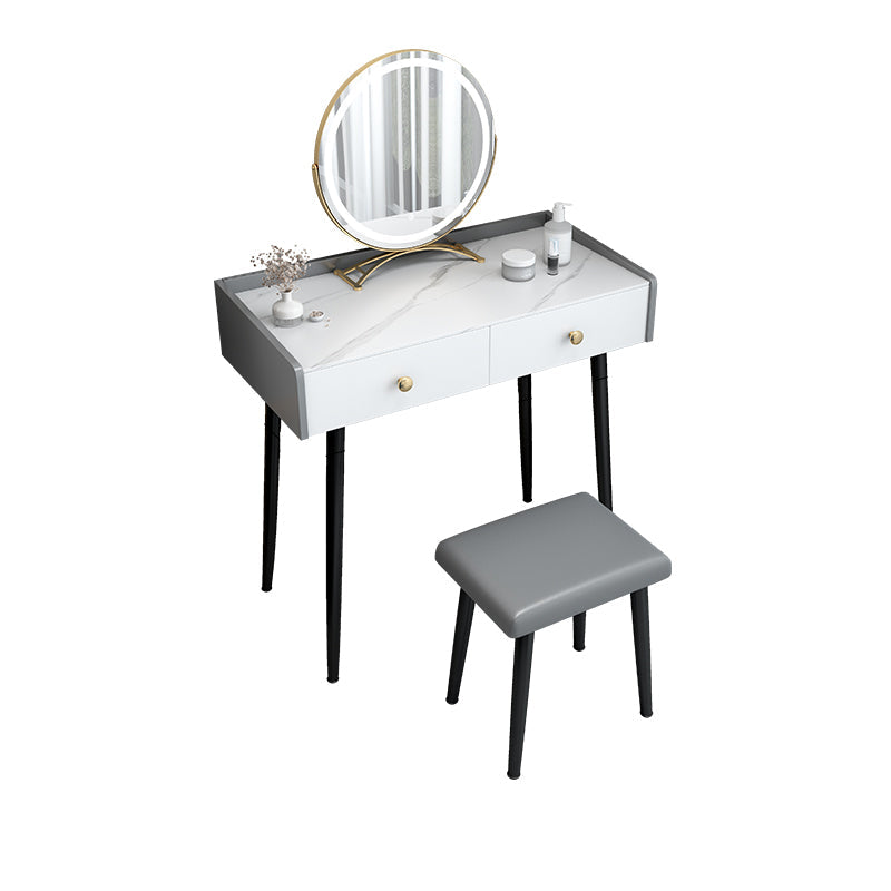 Moderno 28,9 "altezza 1- cassetto del cassetto tavolo da tavolo vanità