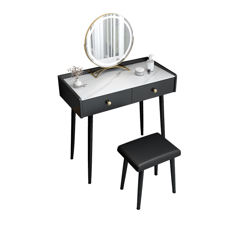 Moderno 28,9 "altezza 1- cassetto del cassetto tavolo da tavolo vanità