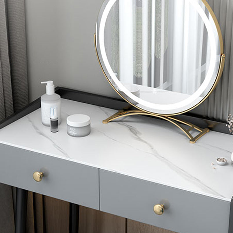 Moderno 28,9 "altezza 1- cassetto del cassetto tavolo da tavolo vanità