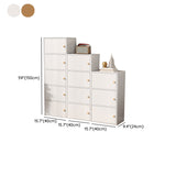 Modern Wooden Accent Cabinet Rectangle Storage Cabinet with Drawer Clearhalo 'Cabinets & Chests' 'cabinets_chests' 'furn' 'furn_cabinets_chests' 'Furniture' 'Living Room Furniture' 7093713