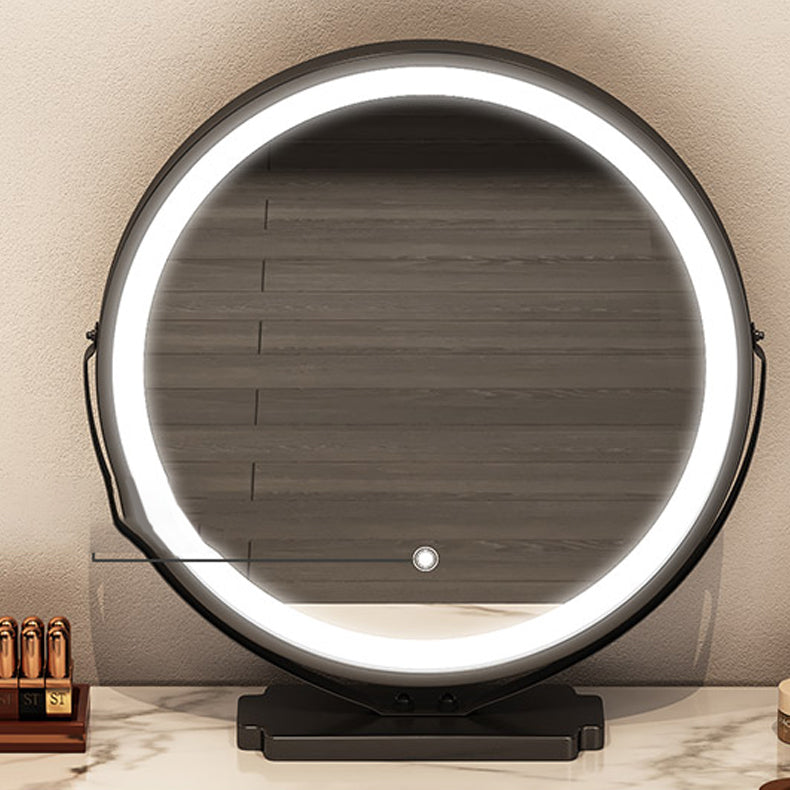 Moderno set da toeletta da letto per cambio in legno in legno bianco moderno