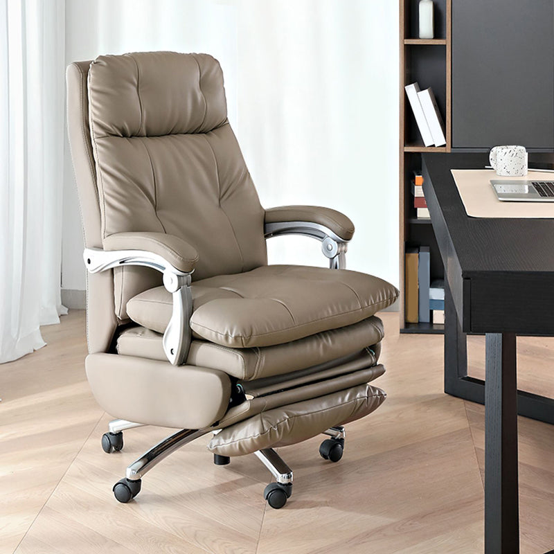 Silla moderna brazos extraíbles asiento ajustable altura silla de escritorio con ruedas